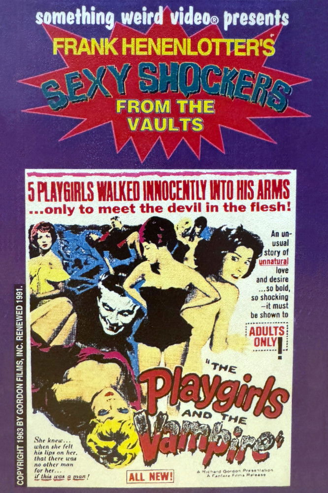 The Playgirls and the Vampire