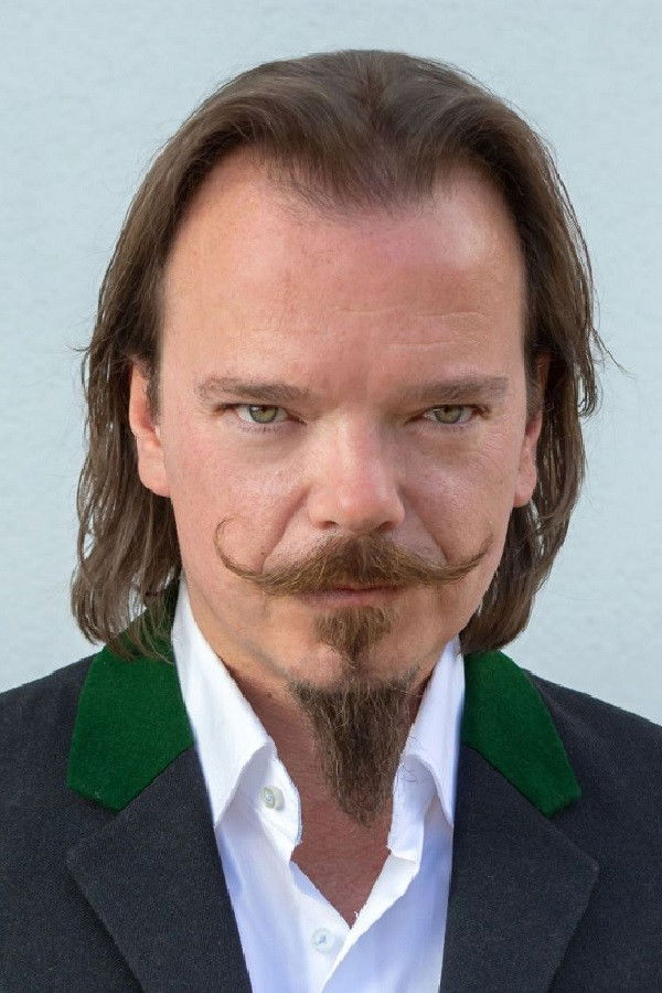 et billede af Reinhard Seyer