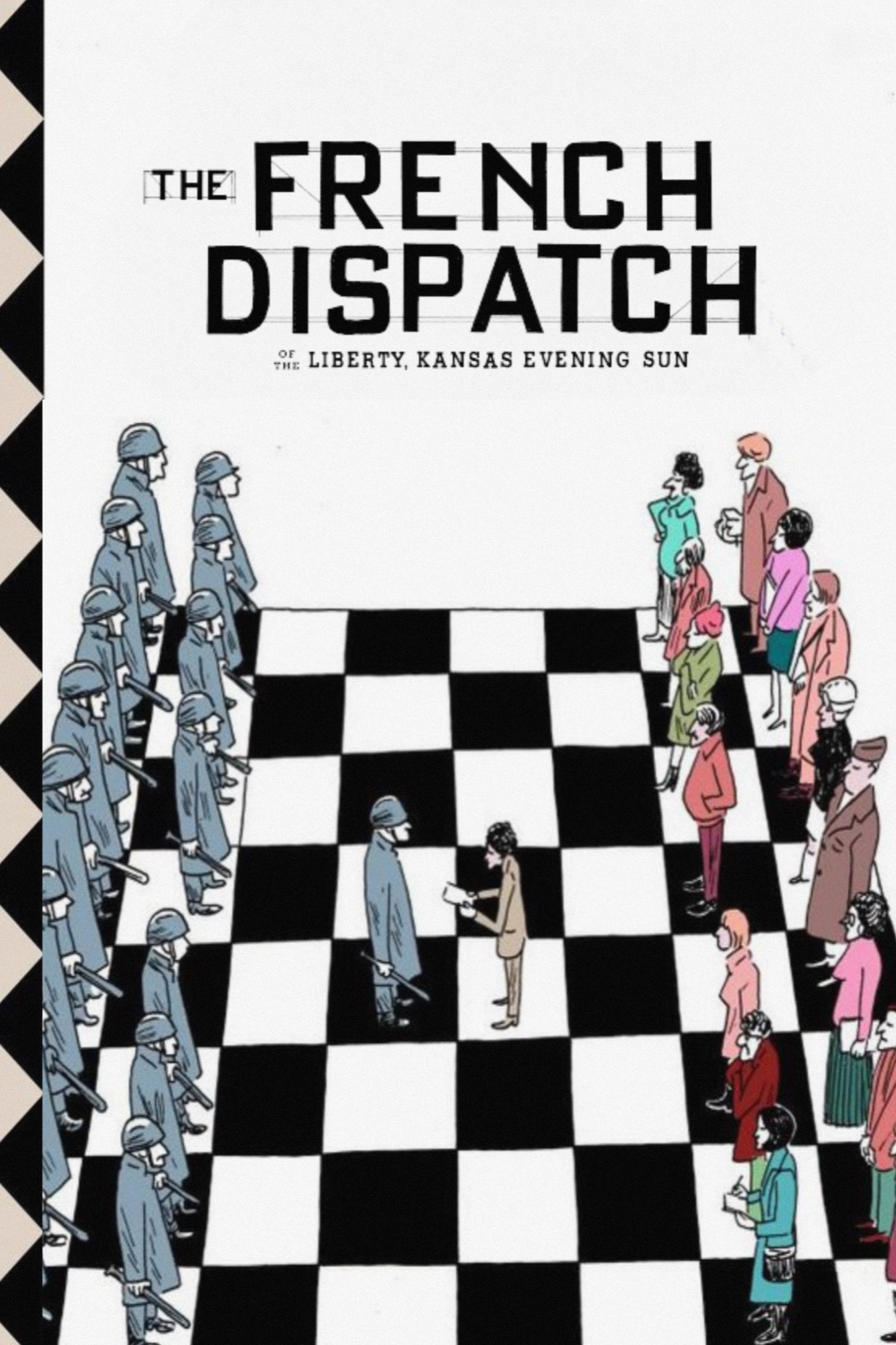 The French Dispatch