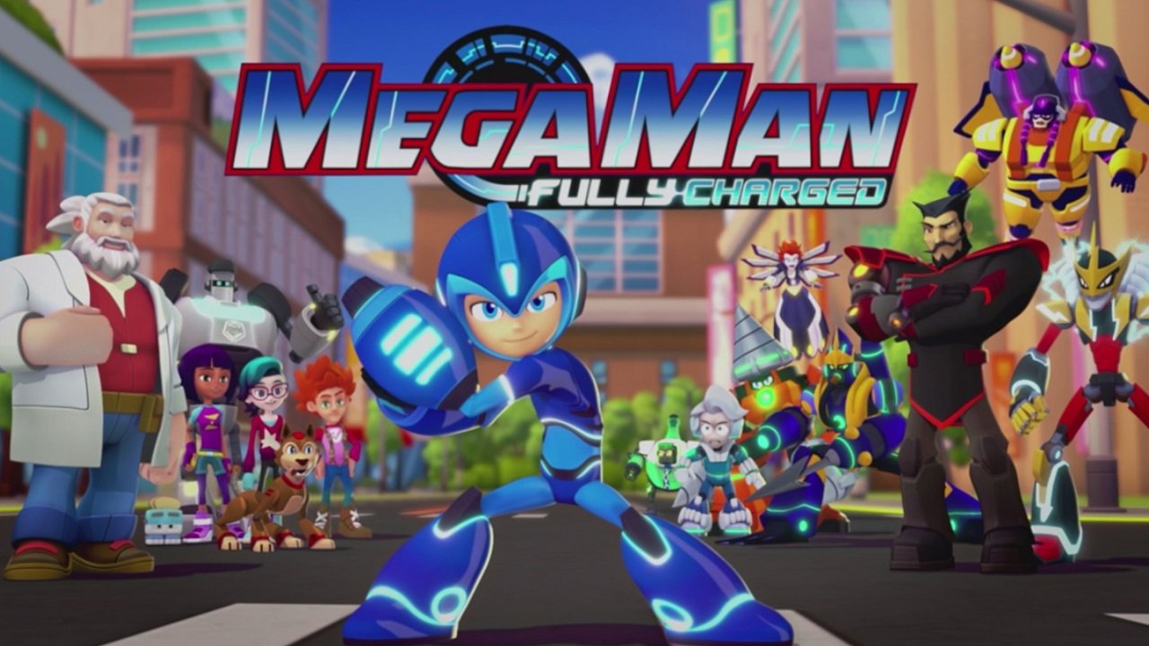 Mega Man: Fully Charged