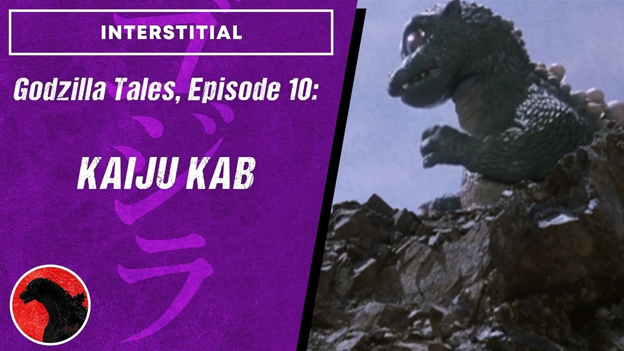 Thumbnail for Kaiju Kab Season 1 Episode 10