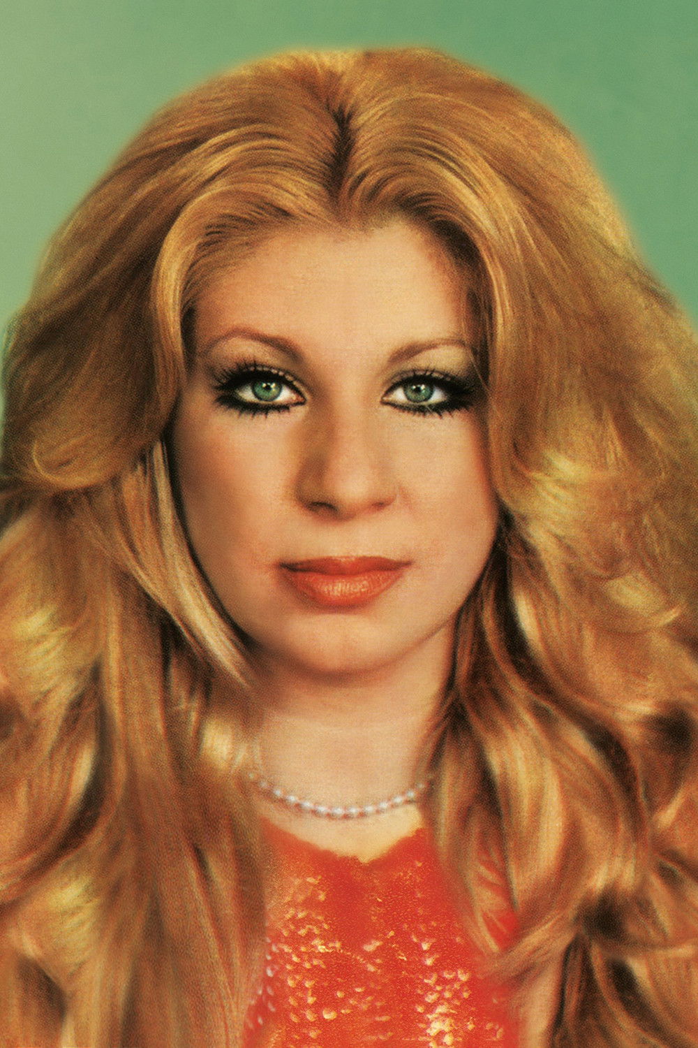 et billede af Ayla Algan