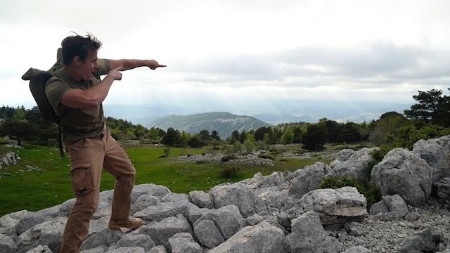 Antoine l'Aventure - L'arche sur le mont Chauve