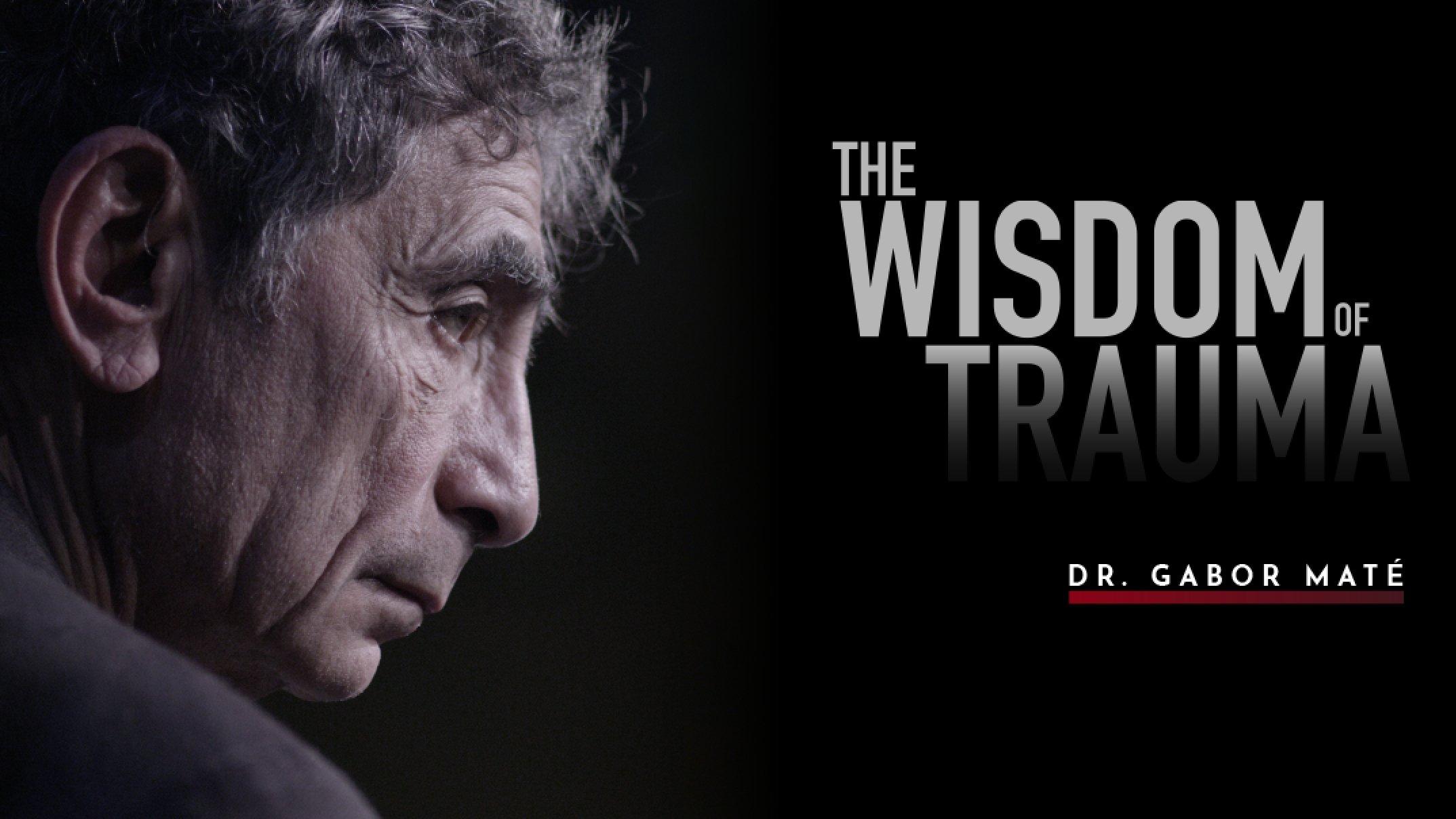 The Wisdom of Trauma (2021)