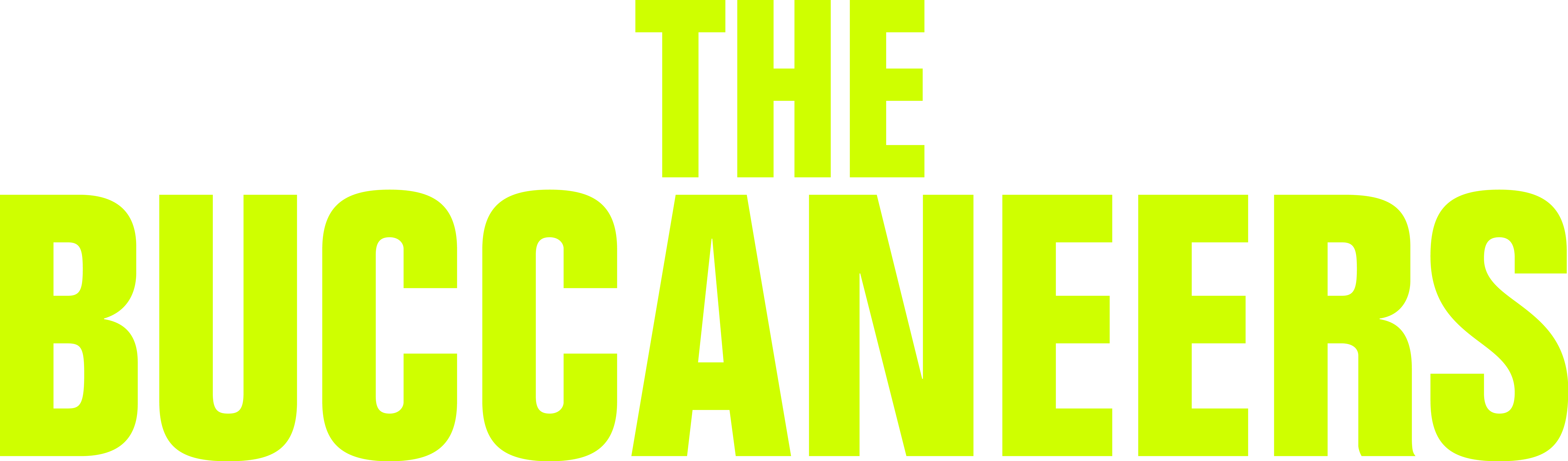 The Buccaneers Logo
