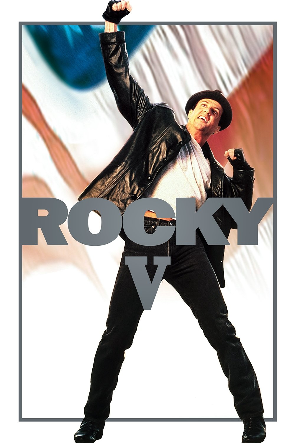 Rocky V