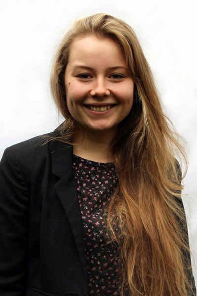 et billede af Anna Burlot