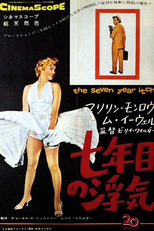 The Seven Year Itch