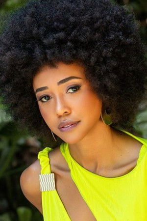 et billede af Kenia Barbara