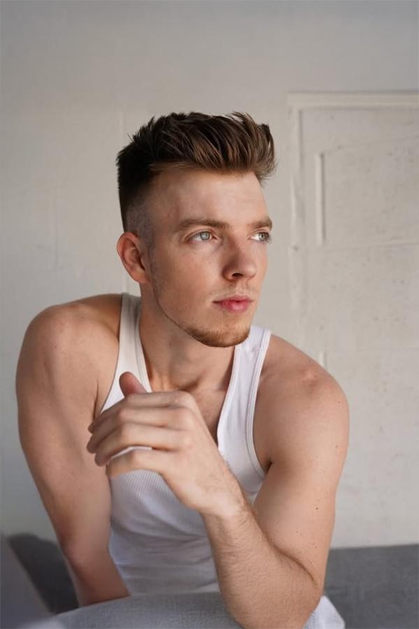 et billede af Ben Blevins