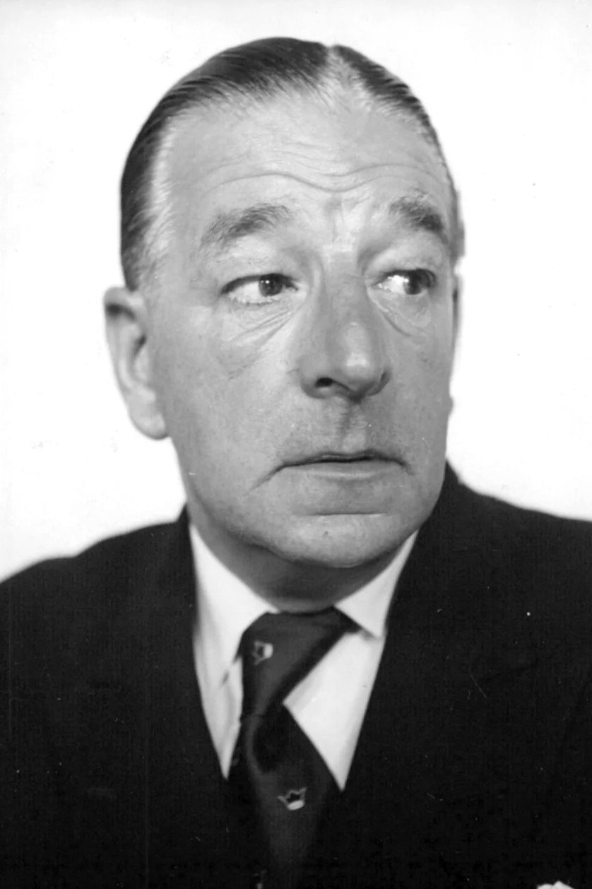 et billede af Ronald Shiner