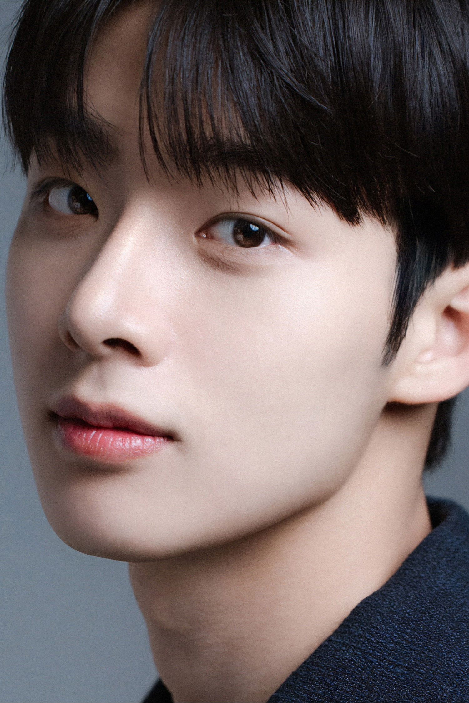 et billede af Kim Tae-Young