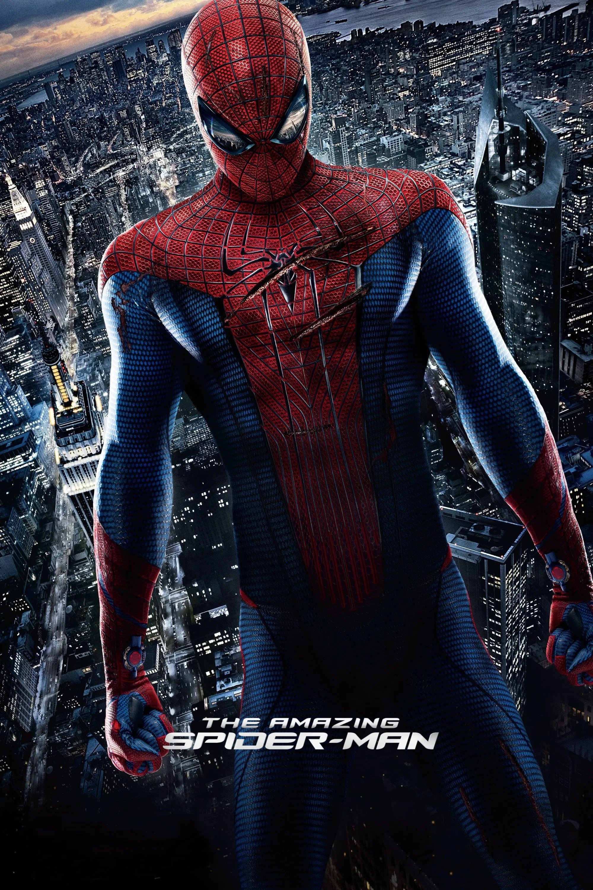The Amazing Spider-Man