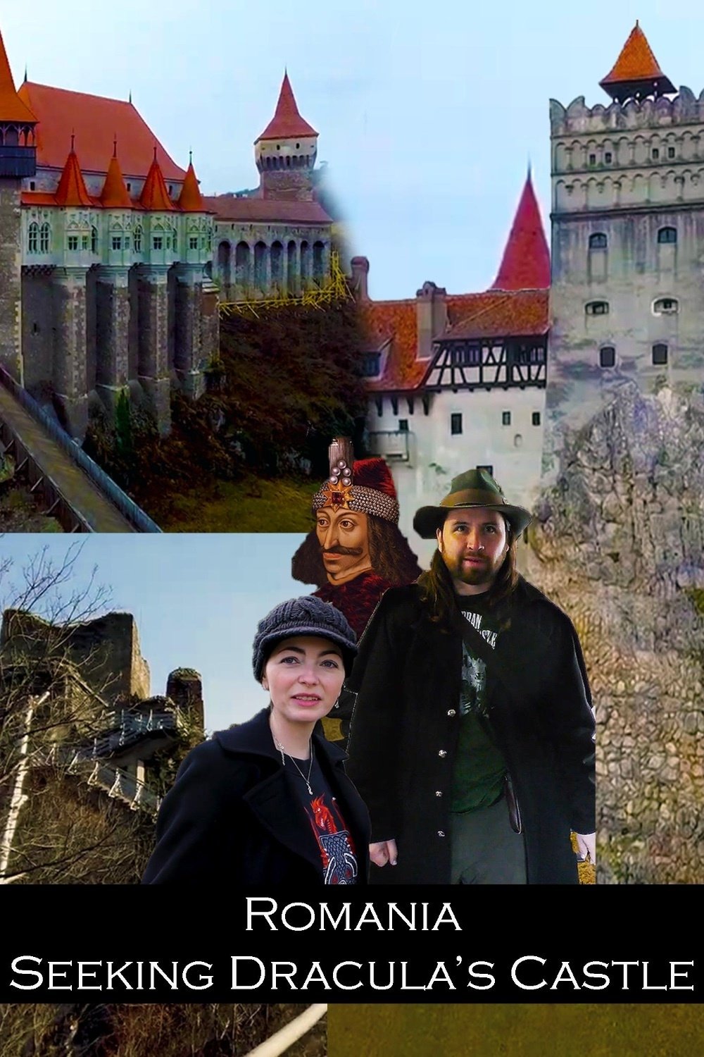 Romania: Seeking Dracula's Castle on FREECABLE TV