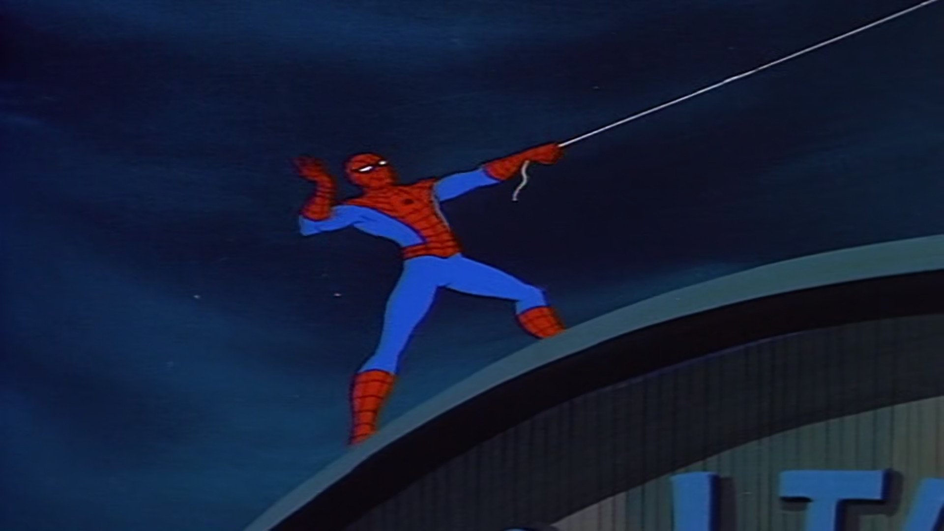 Spider-Man