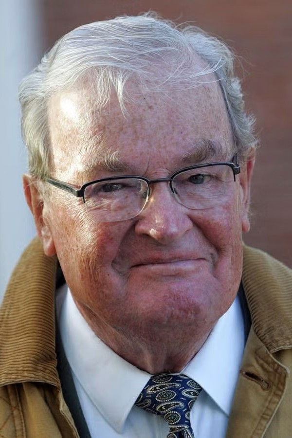 et billede af Sven Plex Petersson