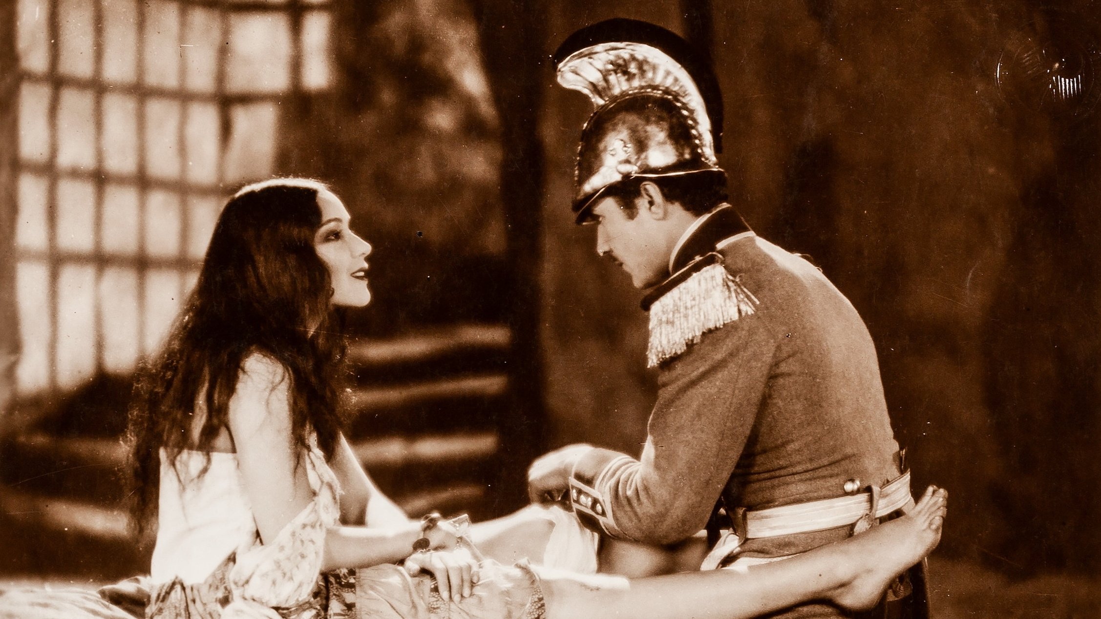 The Loves of Carmen (1927)