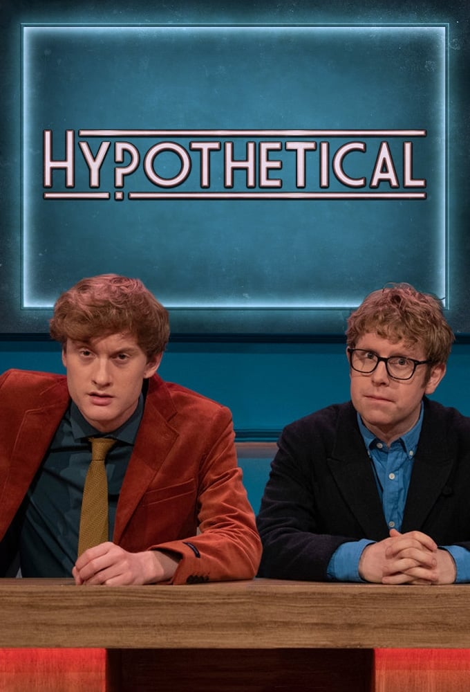 Hypothetical TV Shows About Panel Show