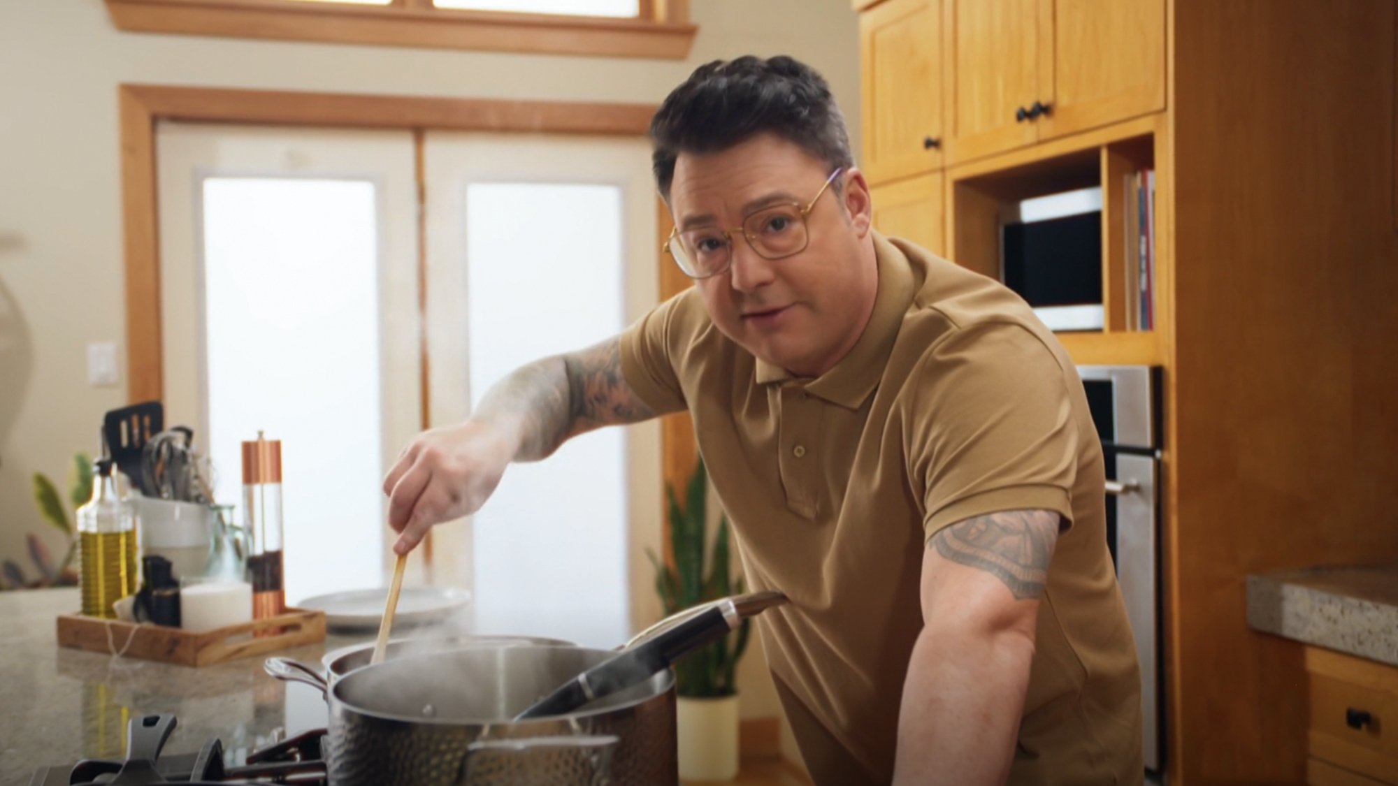 Comfort Food With Spencer Watts - Épisode 5
