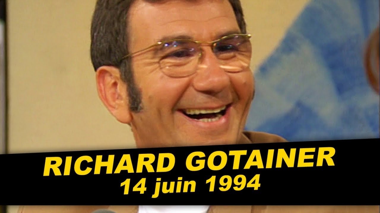 Coucou c'est nous ! - Emission du 14 juin 1994