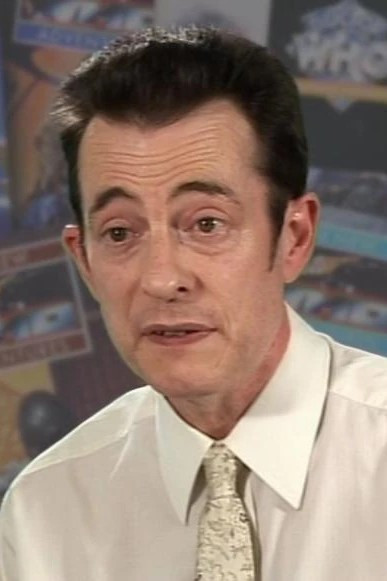 et billede af Peter Darvill-Evans