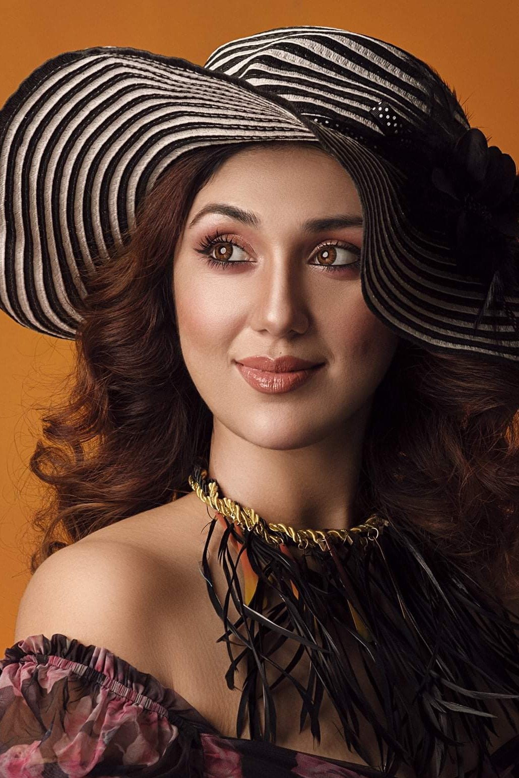 et billede af Apu Biswas