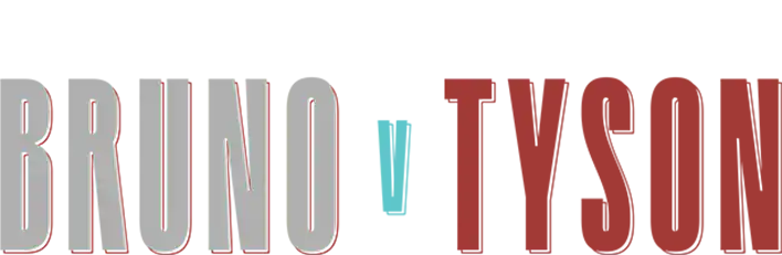 Bruno v Tyson Logo