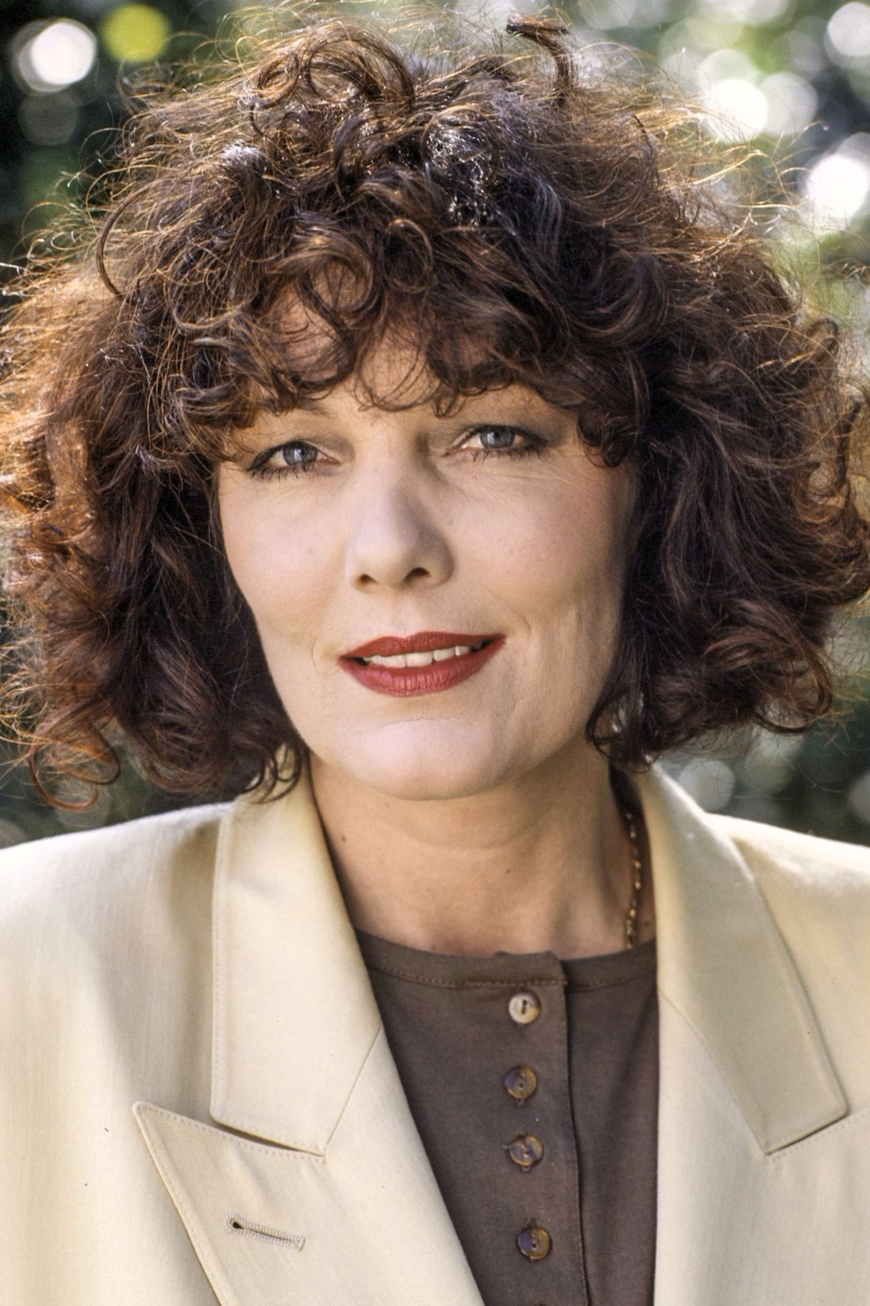 et billede af Willeke van Ammelrooy