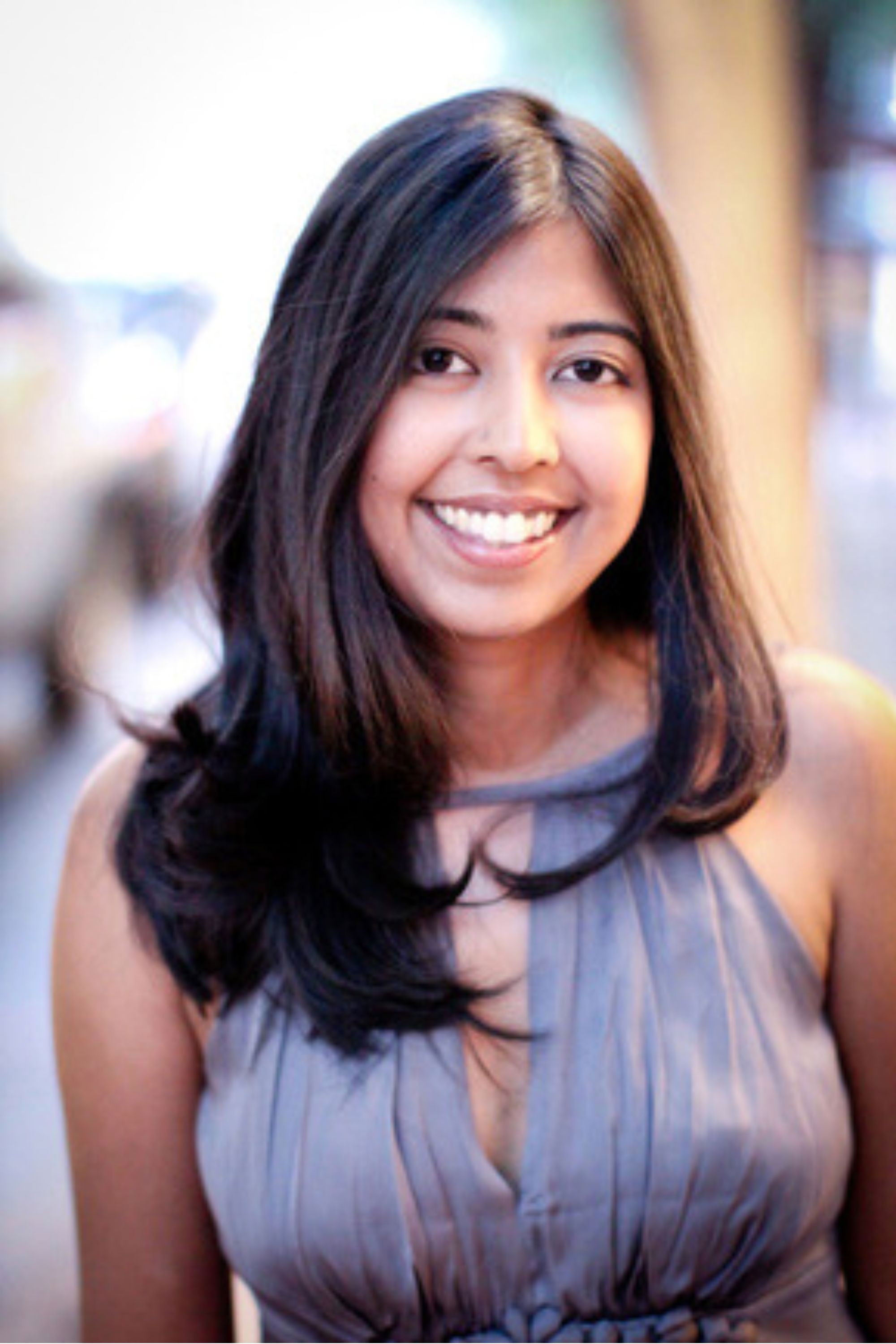 et billede af Rehana Mirza