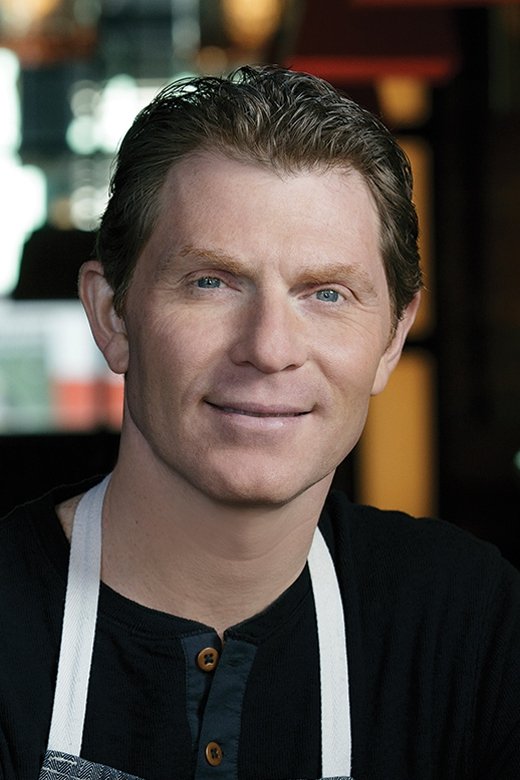 et billede af Bobby Flay