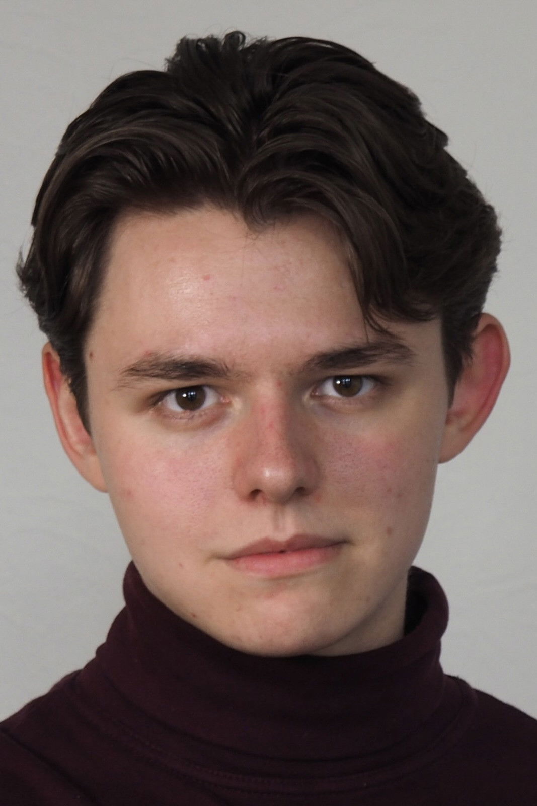 et billede af C J Smith