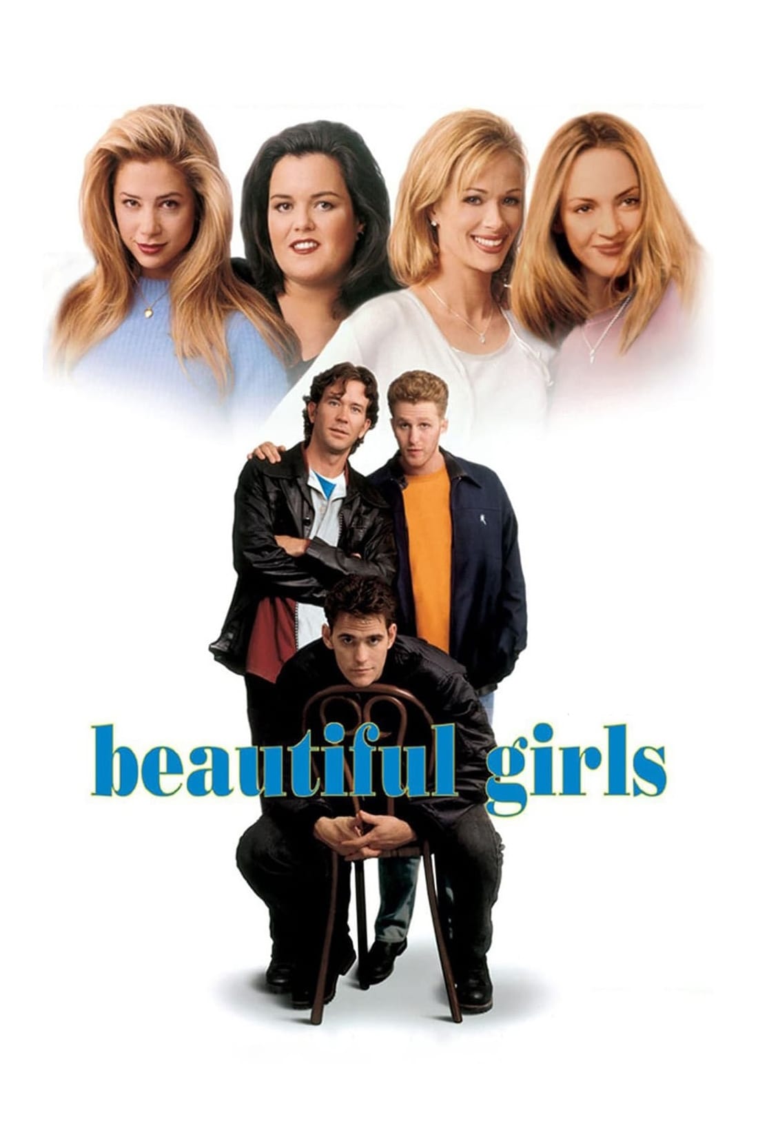 Beautiful Girls Movie poster