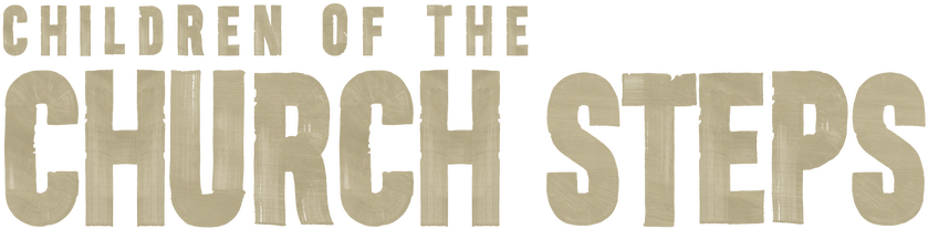 Children of the Church Steps Logo