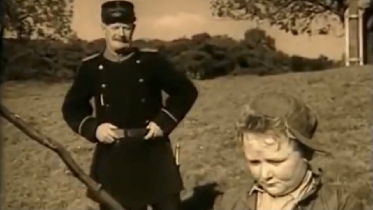 New Adventures of Dik Trom (1958)