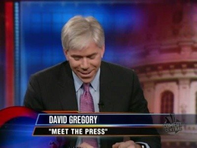 The Daily Show Season 14 :Episode 130  Thu, Oct 8, 2009