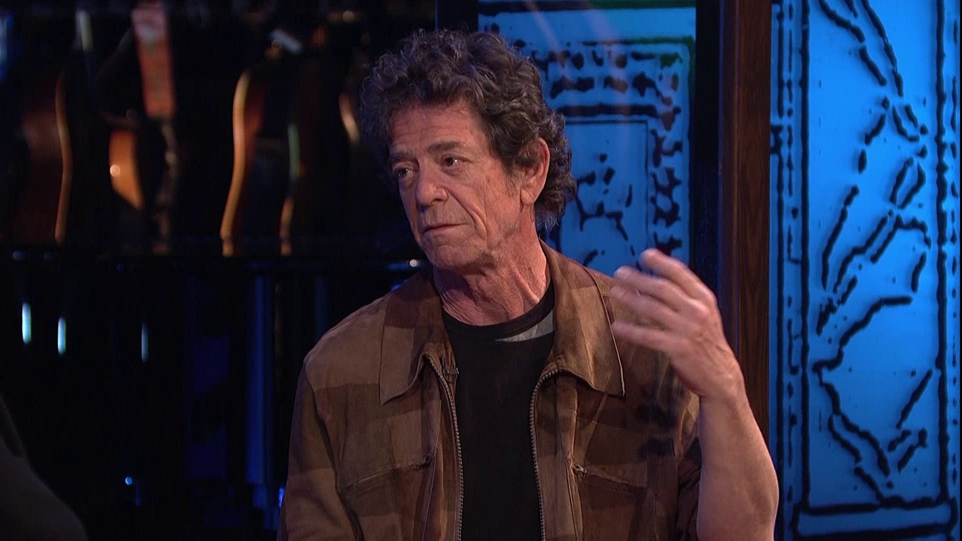 Thumbnail for Lou Reed + Julian Schnabel Season 1 Episode 2