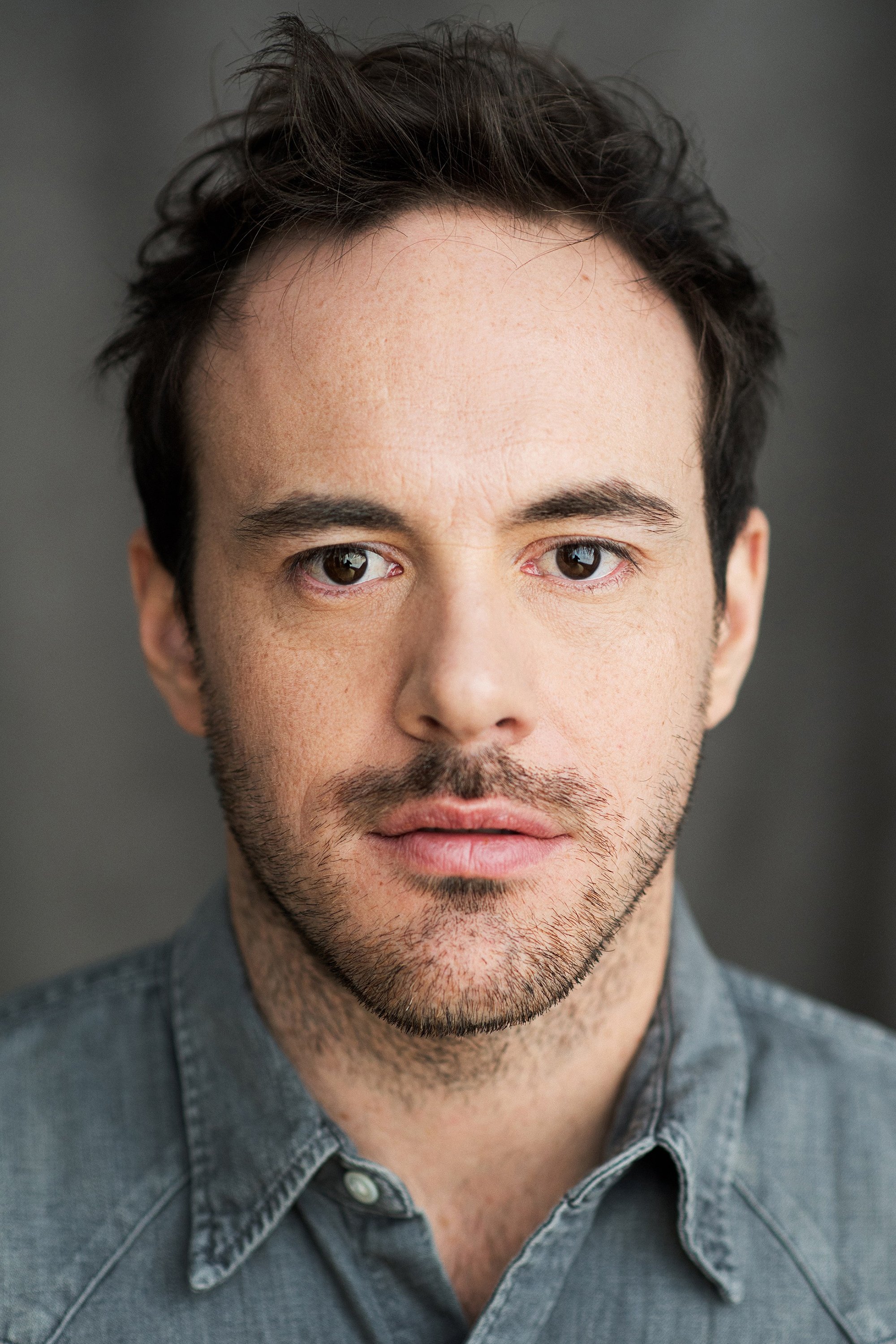 et billede af Fred-Eric Salvail