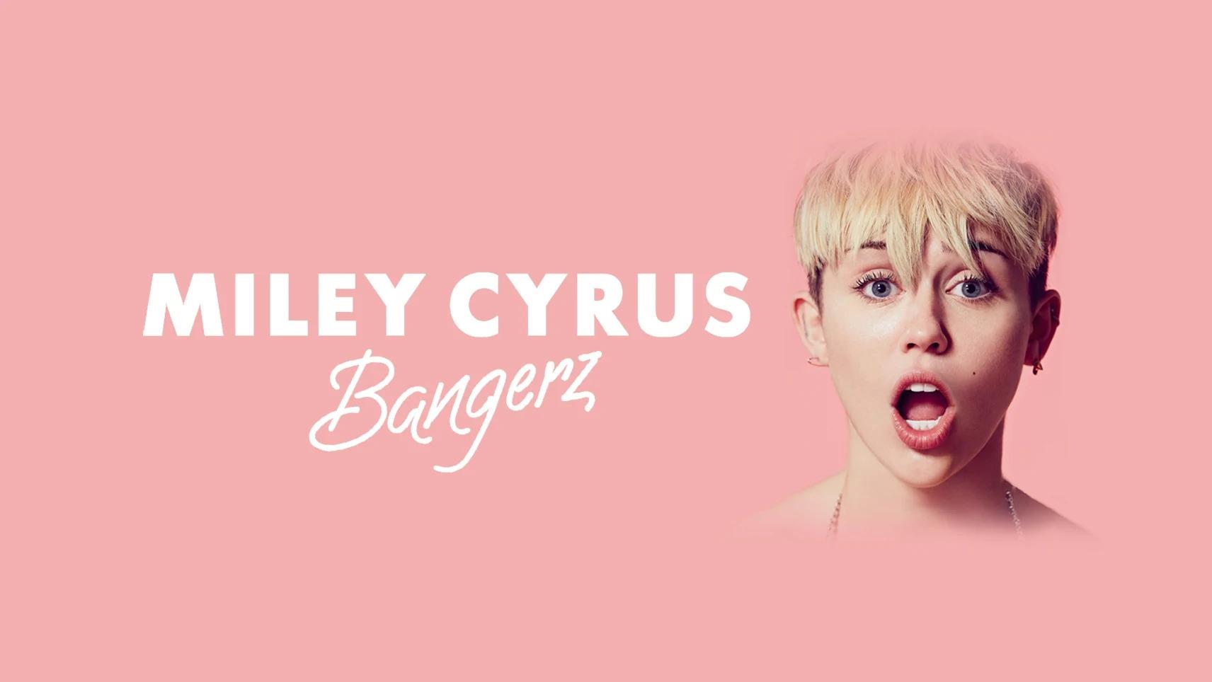 Miley Cyrus: Bangerz Tour