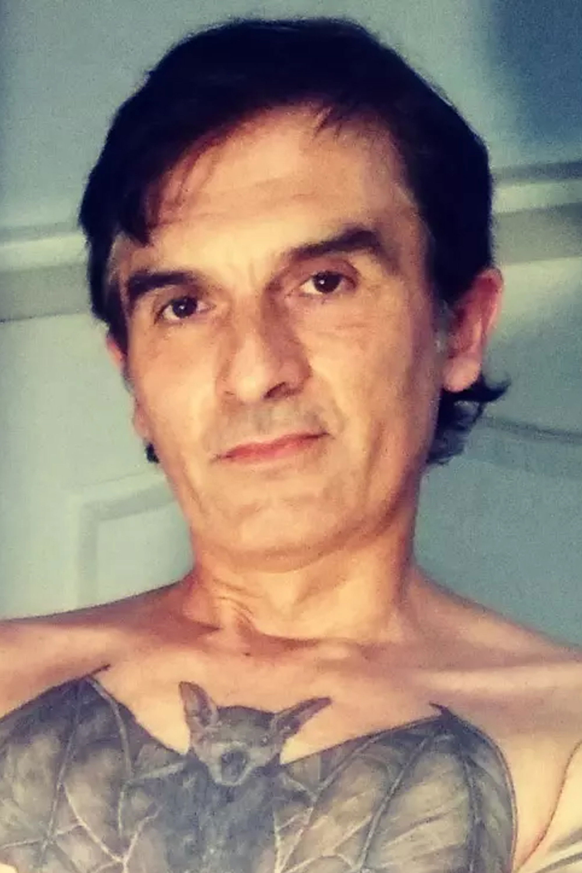 et billede af Pedro Osuna