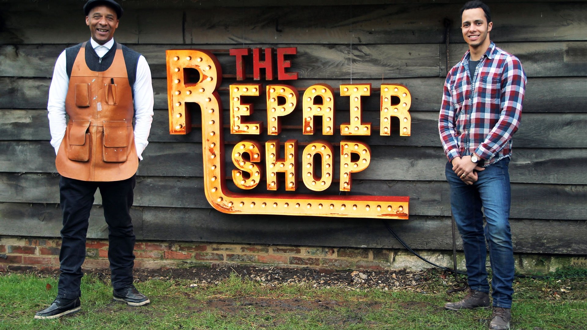 The Repair Shop (TV Series 2017) Season 1