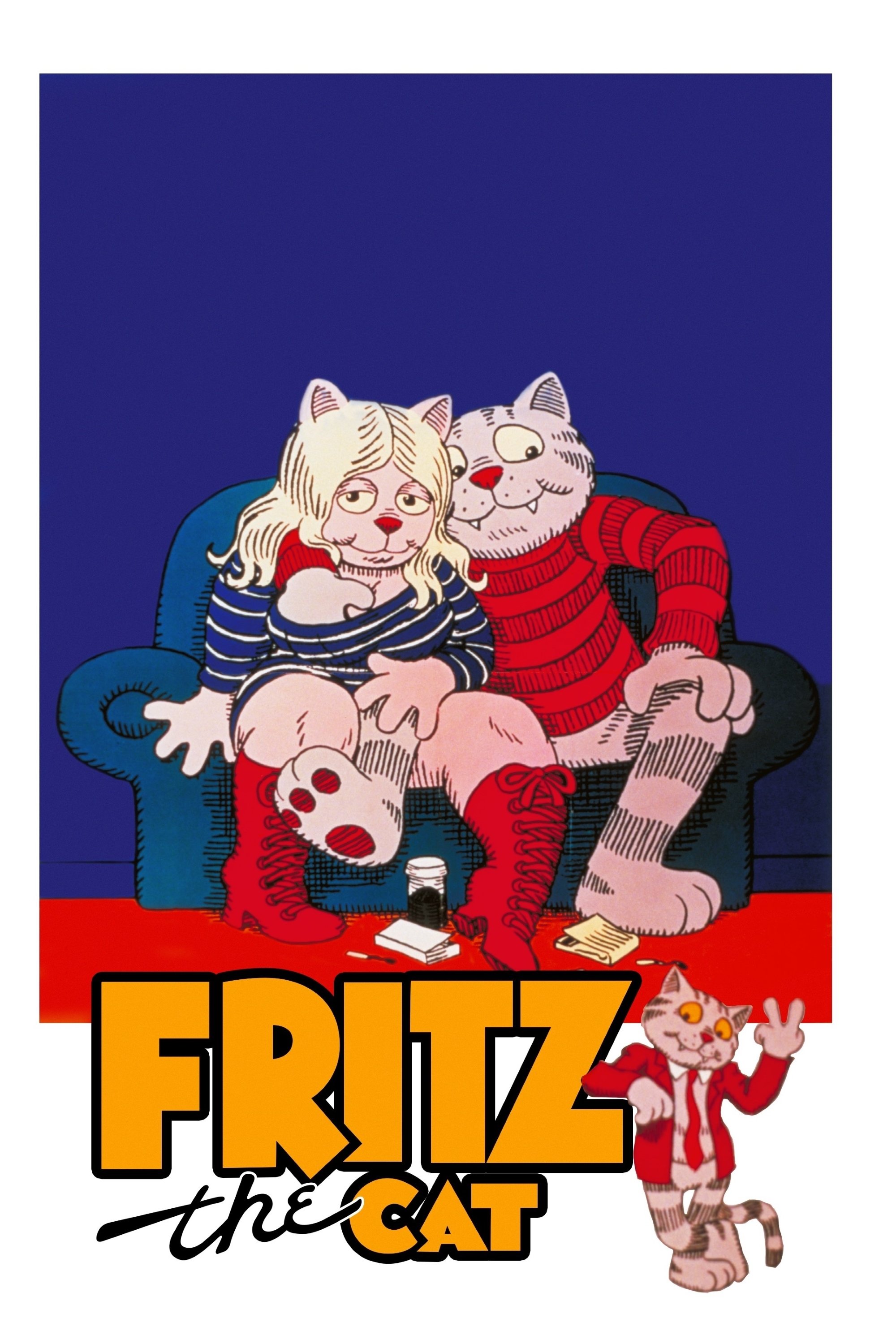 Fritz the Cat