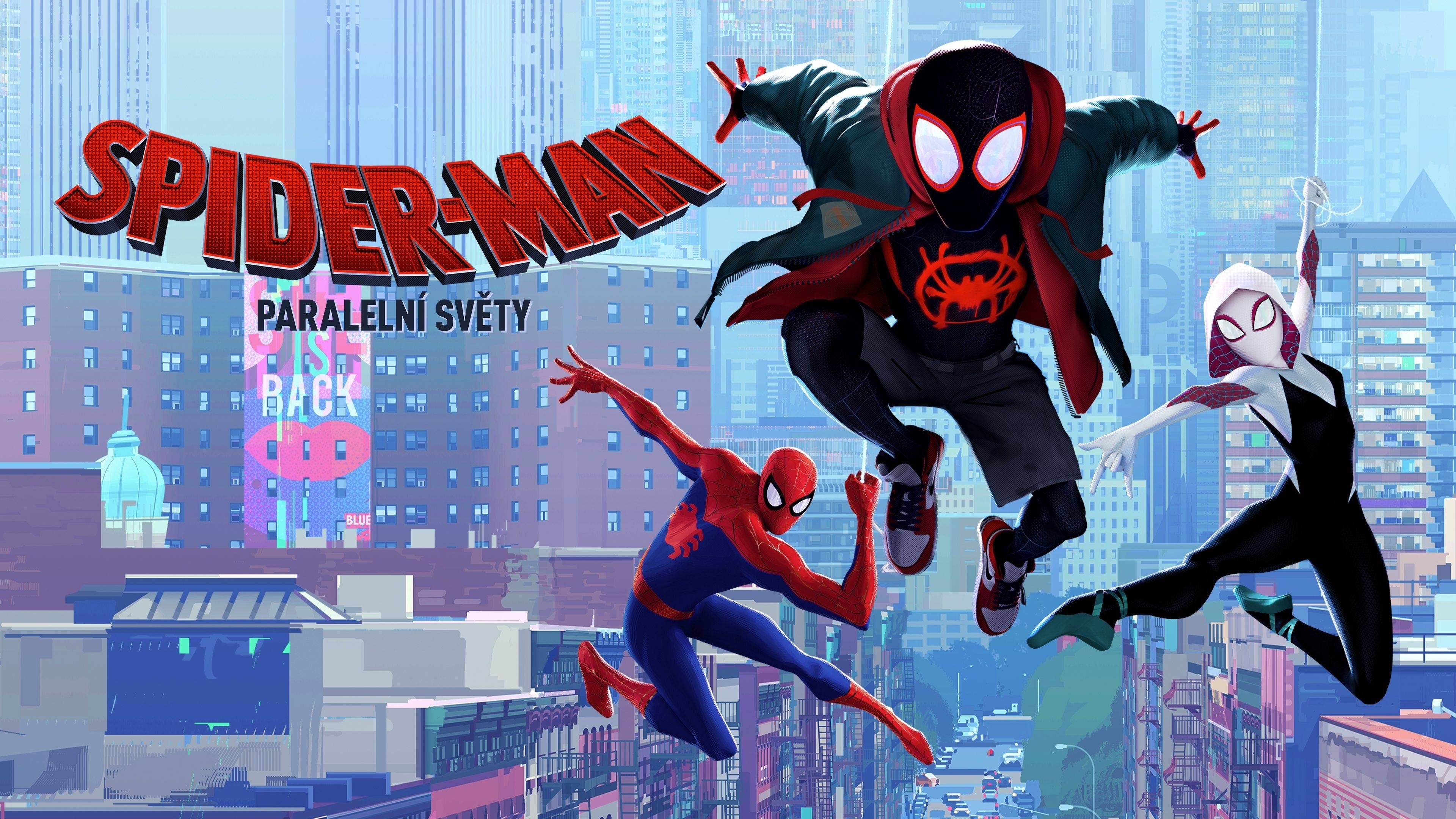 Spider-Man: Into the Spider-Verse