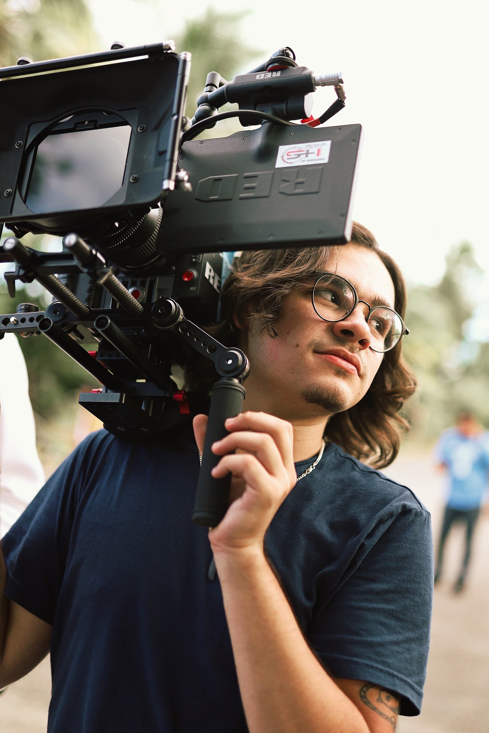 Jan Rolón | Director of Photography