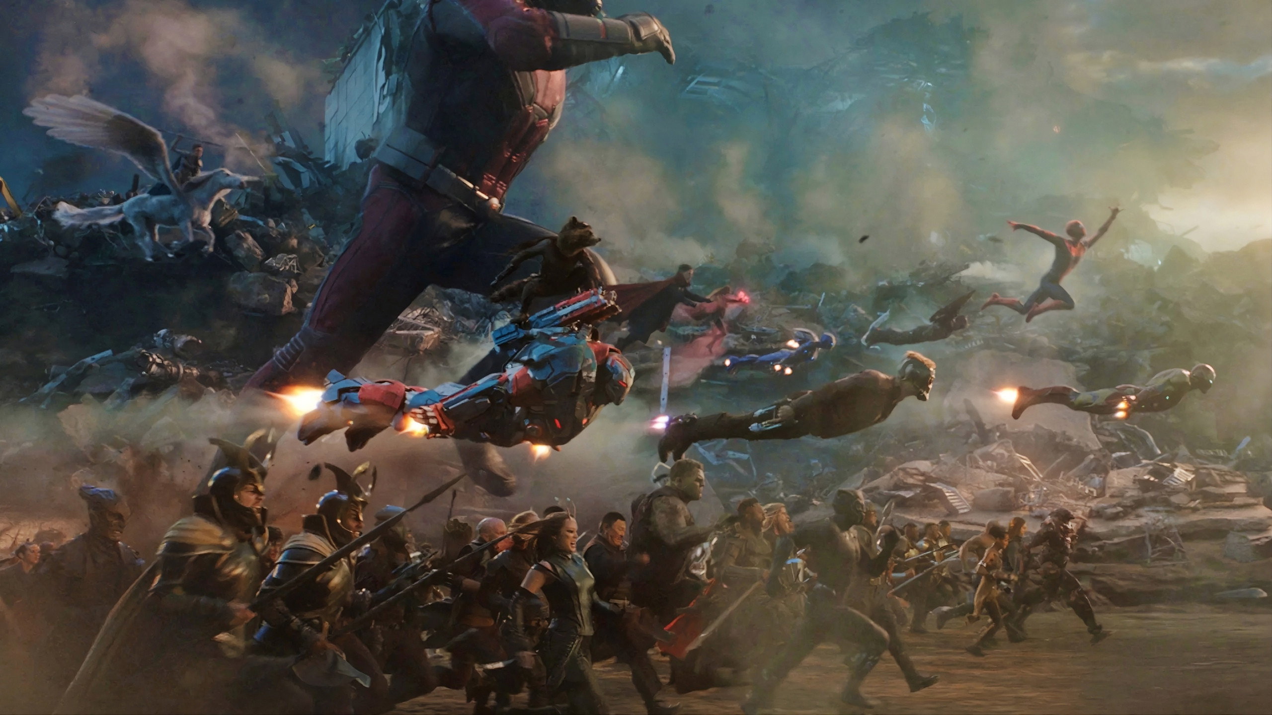 Avengers: Endgame Encore