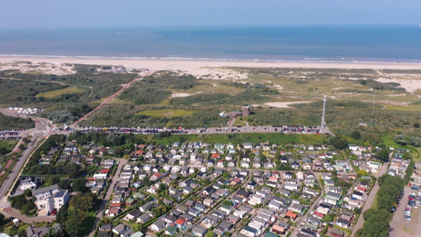 Slag om Hoek van Holland