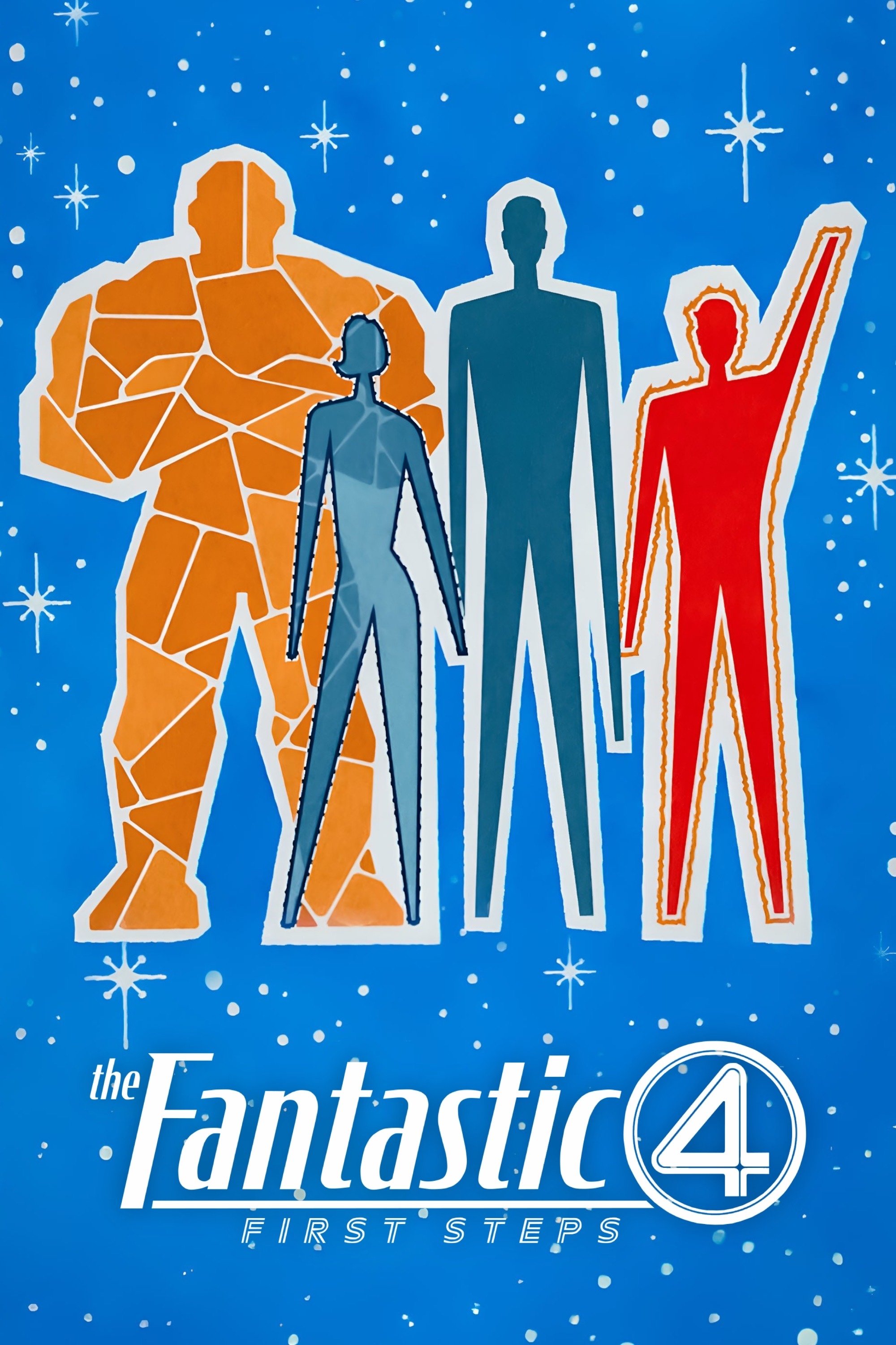 The Fantastic Four: First Steps