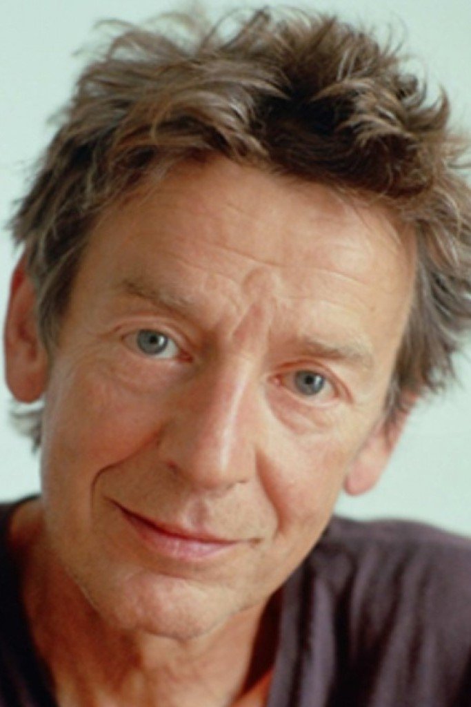 et billede af Michael Tregor