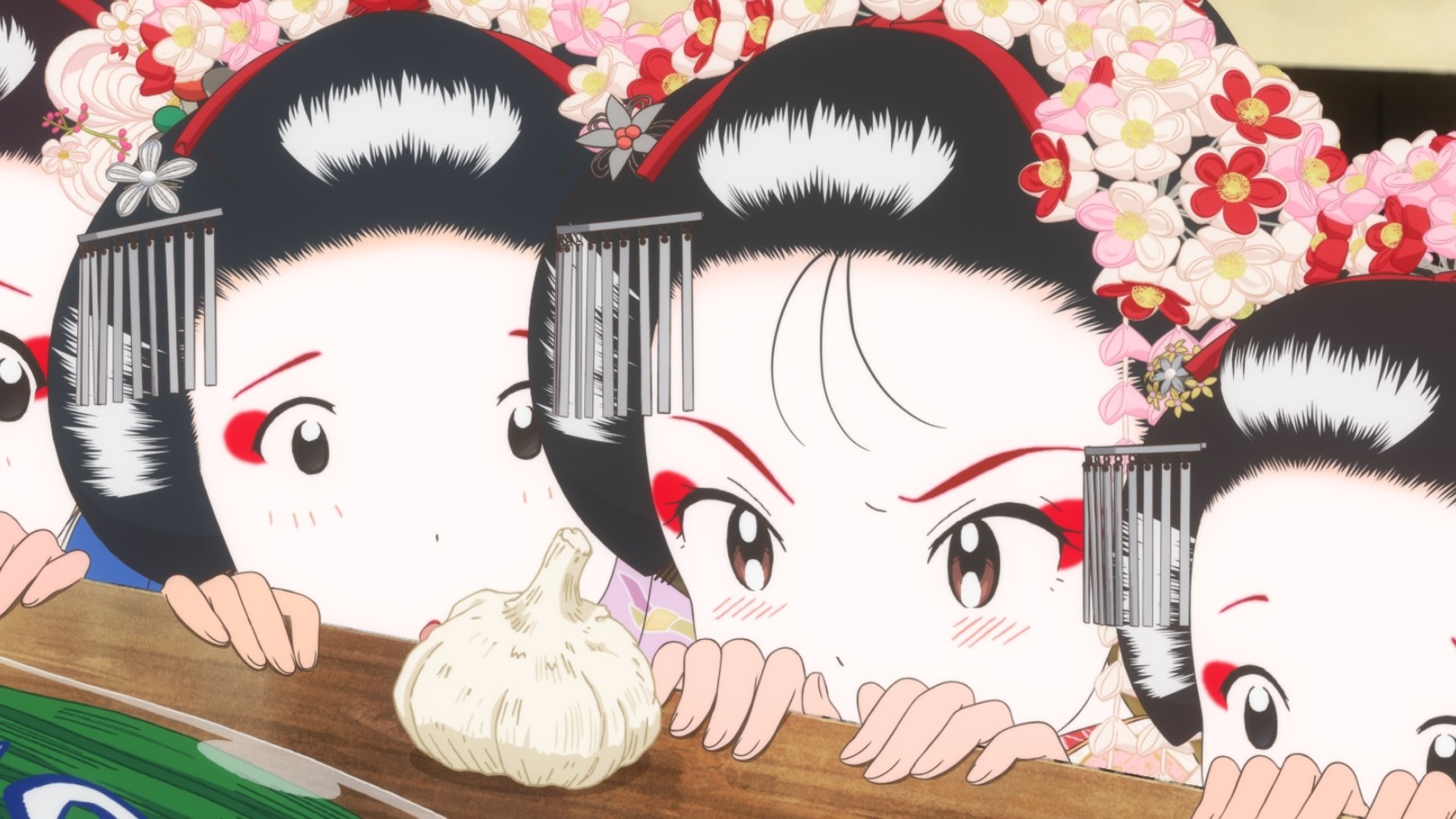 Kiyo in Kyoto: From the Maiko House