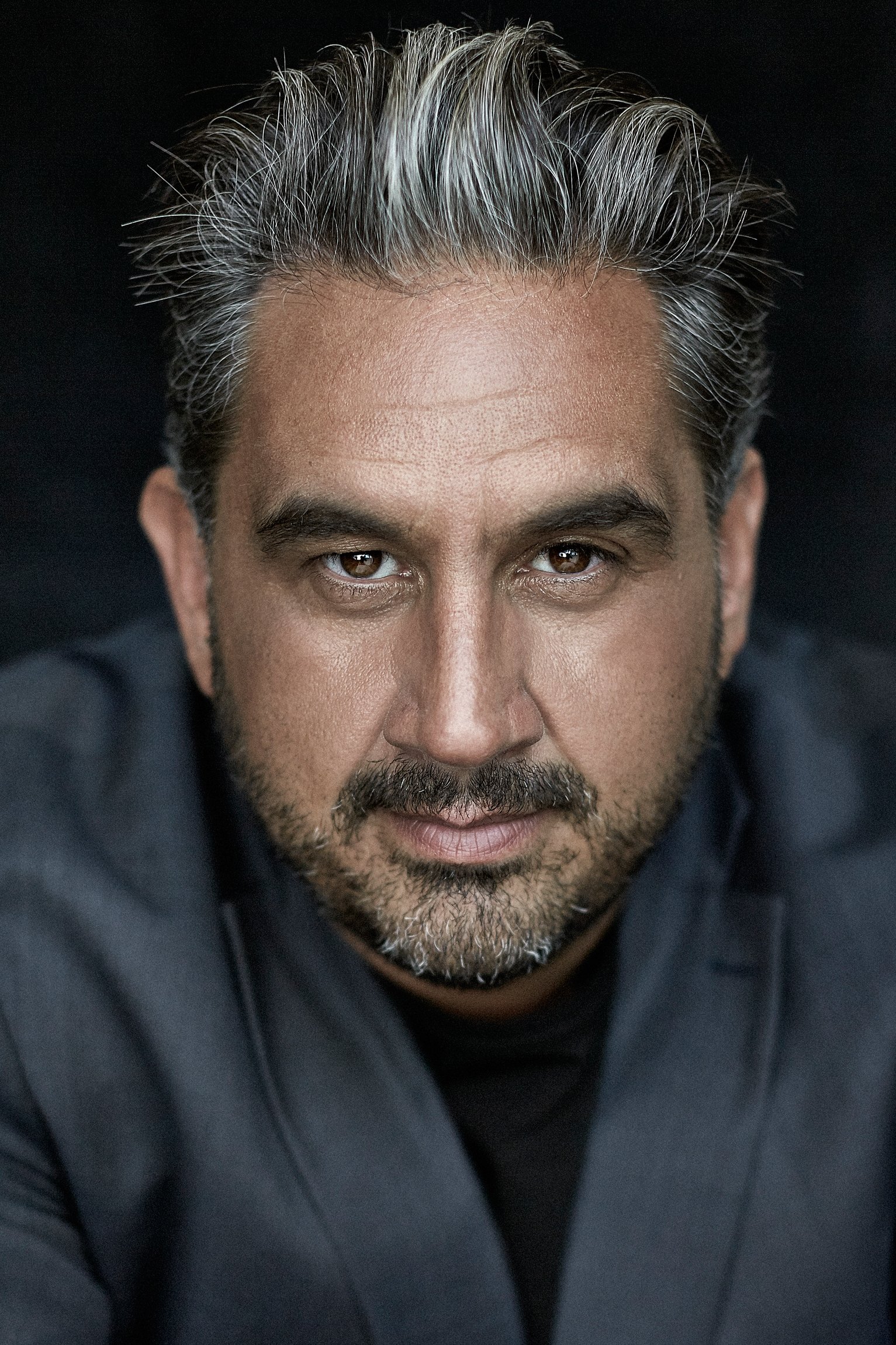 et billede af Marc Hervieux