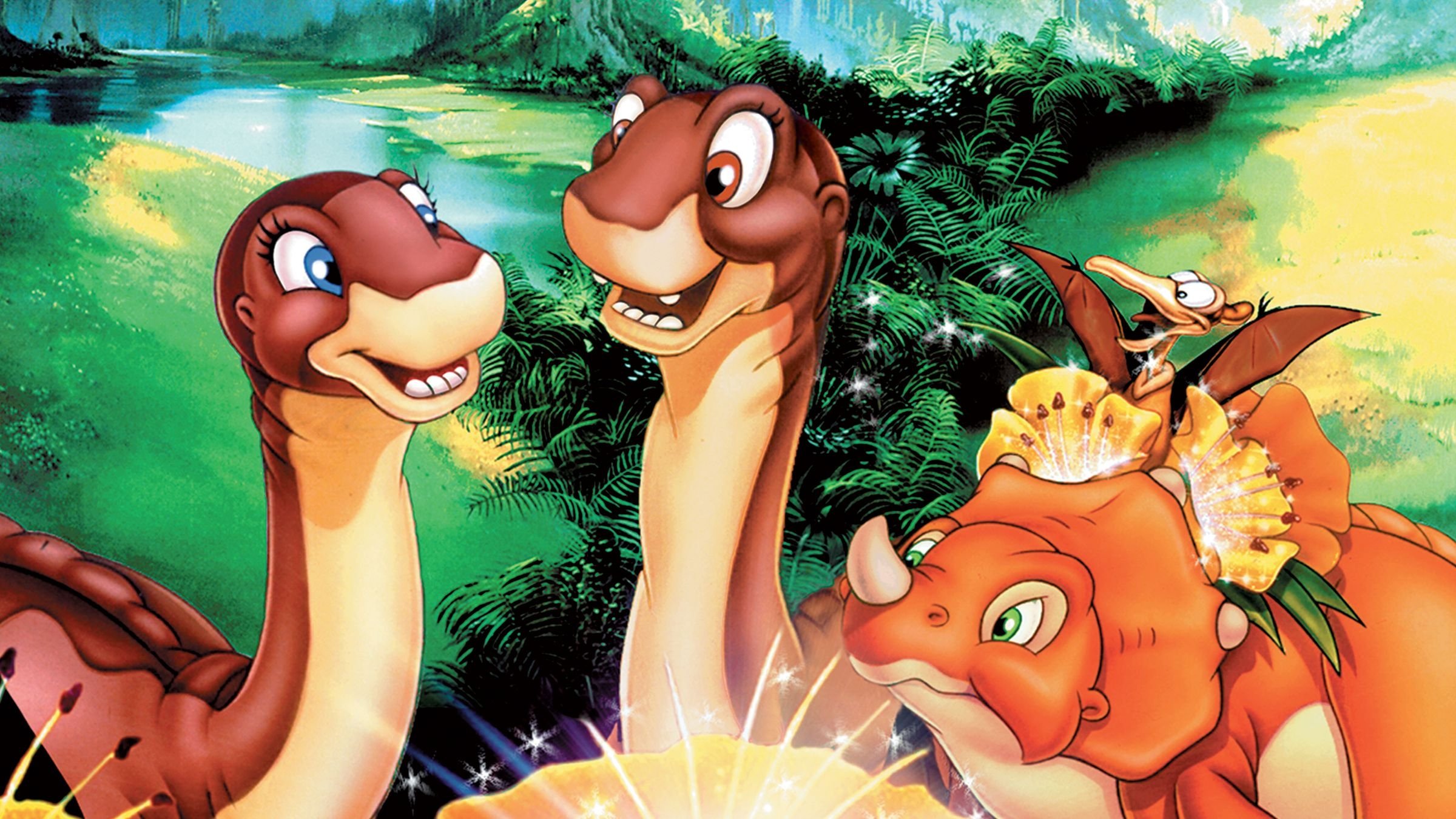 The Land Before Time IV: Journey Through the Mists (1996)